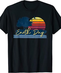 Earth Day Everyday Protect Our Planet Environmentalist T-Shirt