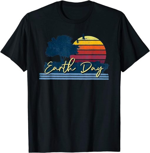 Earth Day Everyday Protect Our Planet Environmentalist T-Shirt